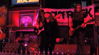 AC:DC Dog eat dog Whiskey Tango 5:13 Emily Barnes Vocals