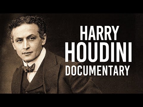 "Harry Houdini" - Full Documentary 