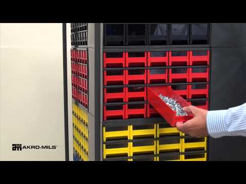 Akro-Mils Storage-Go-Round