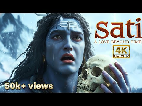 Sati: A Love Beyond Time | The Eternal Tale of Shiva & Sati's Sacrifice"