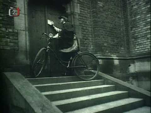 Salon Cimrman - Šortky Járy Cimrmana (2/2)