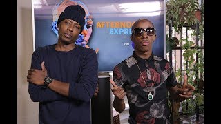 Download lagu Esinako Ndabeni, Mzambiya & Msawawa | Afternoon Express | 4 July 2018 mp3