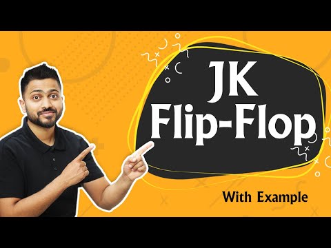 Introduction to JK Flip Flop | JK flip flop full explanation | Digital Electronics