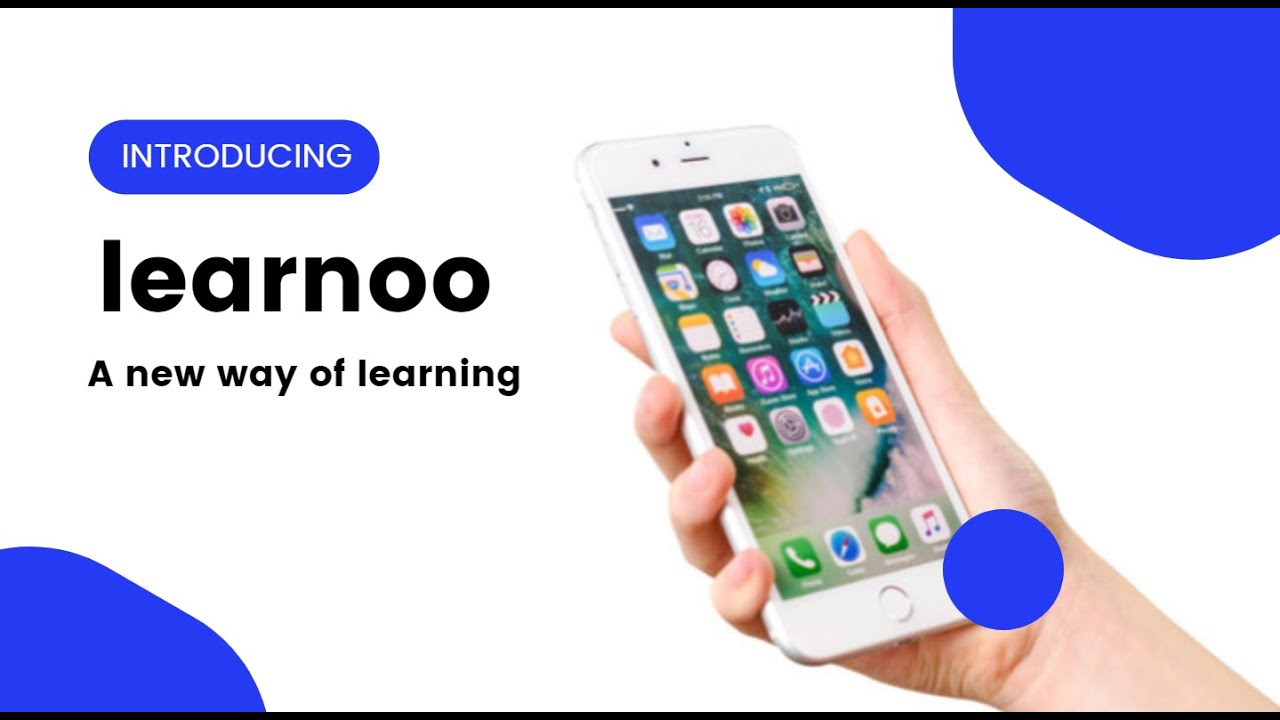 learnoo: community-based learning