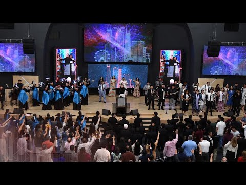 Alabanza y Adoración - Ebenezer Chicago | Parakletos 2025 - Retornando a la Casa del Padre | Día 1