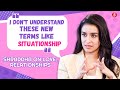 Shraddha Kapoor On Love Relationship Break Ups Being Cheated On Or Lied To Dealing With Anxiety