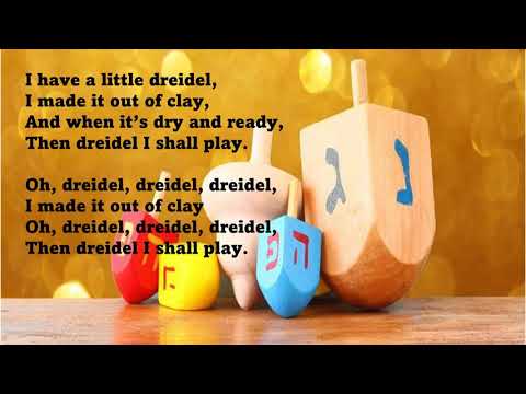 Dreidel Song
