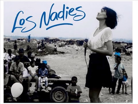 Liliana Montes - Los Nadies (Audio Oficial)