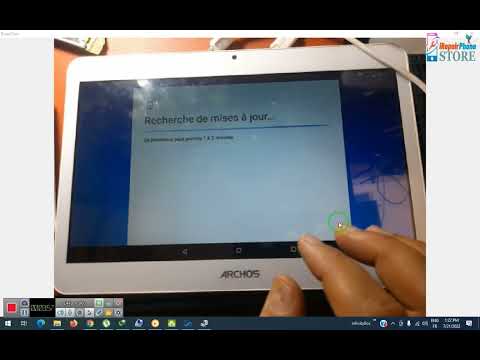 By CM2 Remove FRP Bypass ARCHOS Access 101 3G Remove Google Account Remove Google Lock