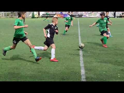 U-10 (2011) PNL Agoga 2021;  NK COERVER UTRINA - NK ZELENGAJ  10/11 (VK)