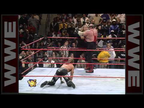 Retro Ratings: RAW is WAR (November 24, 1997) – Is It Live or Is It Memorex?
