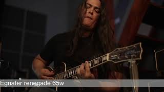 Video thumbnail for Mesa Boogie Dual Rectifier Vs Egnater Renegade by Fábrika Produções