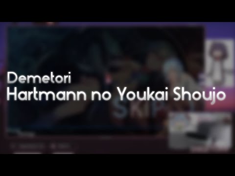 Demetori - Hartmann no Youkai Shoujo ~ Todestrieb und Lebenstrieb [GoldenWolf's...] +HD 99.77% FC #1