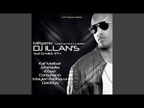La réunion lé la mégamix (feat. Kaf Malbar, DJ Mike 974, Kosla, Joneskilla, Maylan,...