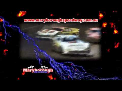 Maryborough Speedway - 15th May - V8 Super Sedans Fraser Coast Classic