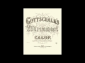 Tournament Galop - Louis Moreau Gottschalk