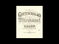 Tournament Galop - Louis Moreau Gottschalk ...