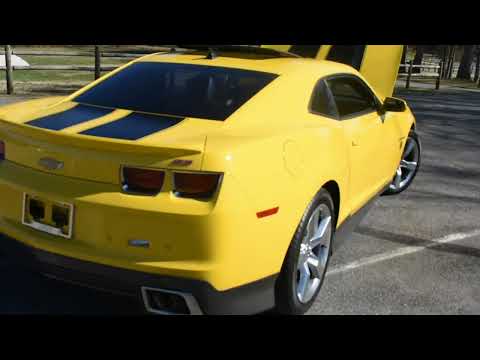 2010 Chevrolet Camaro (CC-1953396) for sale in O'Fallon, Illinois