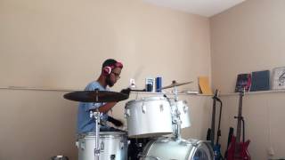 Smokie Norful - Worthy (Drum Cover)