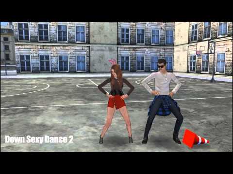 Down Sexy Dance 2