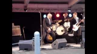 Henning Stærk i lystanlæget i Holstebro