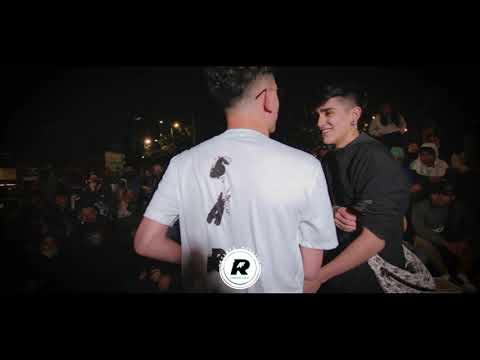 Sarox VS Yago | Cuartos | Recinto Adhesivo