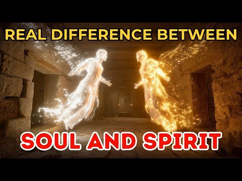 The Real Difference Between Your Soul and Spirit (Biblical Truth You’ve Never Heard) 
