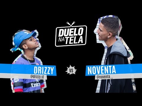 Drizzy (MG) vs Noventa (ES) - Duelo na Tela #50 - Batevolta