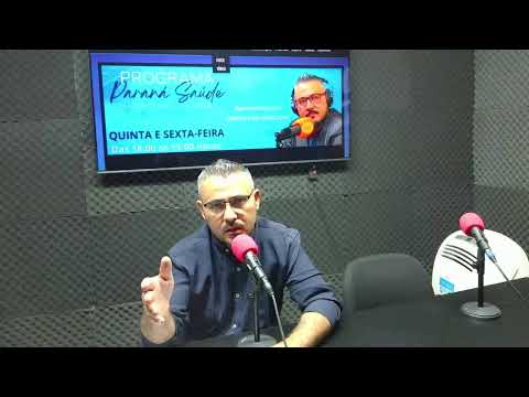 Programa Programa Paraná Saúde - Michel do instituto