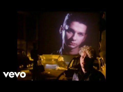 Depeche Mode - Stripped (Official Video)