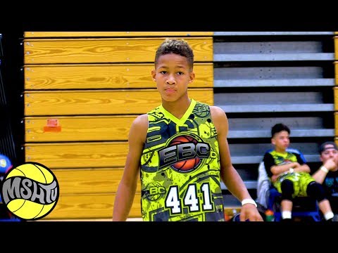 Markees Williams HAS CRAZY VISION - 2017 EBC SoCal Camp Mixtape