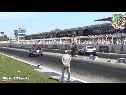 Gol DT-C Julio Cezar Goetten - 11s196 nos 402 metros!