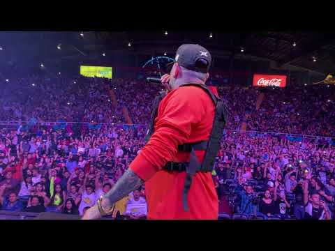 Neto Reyno En Vivo Urban Fest by Ckan