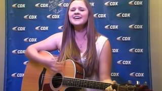 Lizzie Sider Butterfly CDX