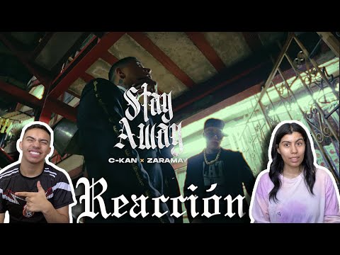 REACCIÓN II C-Kan, ZARAMAY, Angell Kiid - Stay Away (Official Video)