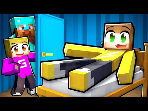 Ik Kan Niet Stoppen Met Groeien (Minecraft Survival)