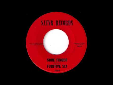 Fugitive Six - Sore Finger [Satyr] 1966 Garage Mod Soul 45 Video