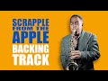 Scrapple From The Apple Backing Track Jazz Bebop - 200bpm