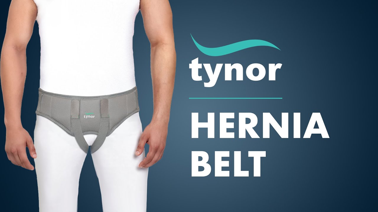 Tynor Hernia Belt  (A-16)