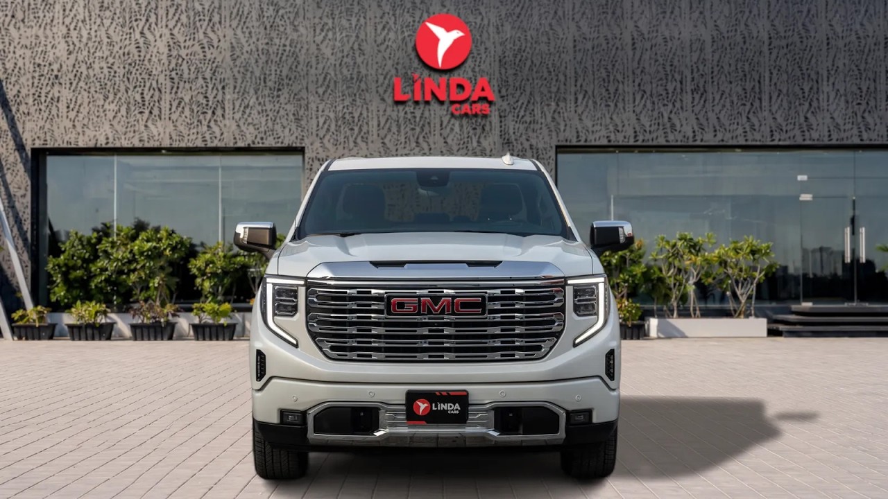 GMC Sierra 1500 2022