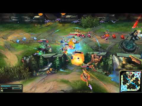 Equ4lizer Heimerdinger 11/1/1