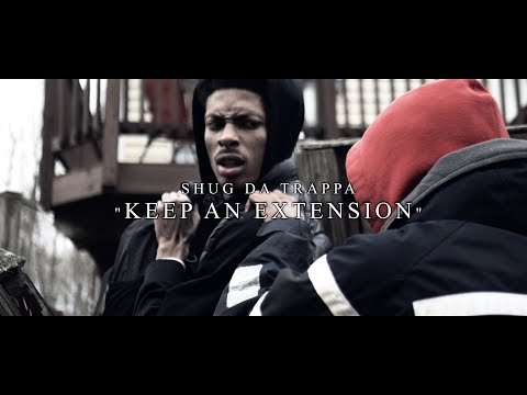 Shug Da Trappa - Keep An Extension (Official Video) | DIR 4QKP