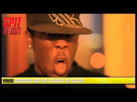 Spit it Out Hypes Freestyle [2010]
