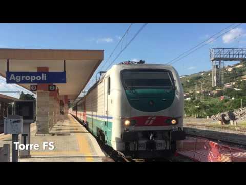 LIVREA SUN PER L'IC ROMA TERMINI-REGGIO CALABRIA !