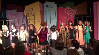 Hairspray- The Big Dollhouse (Playoff)
