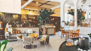 Download lagu ASMR Coffee Shop Sound | NO MUSIC | Coffee Shop Ambience for Study and Better Focus mp3
