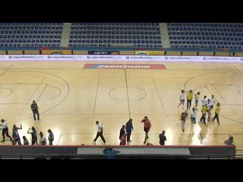 1/2 finale Kupa Srbije / ŽORK Jagodina - ŽRK Bekament