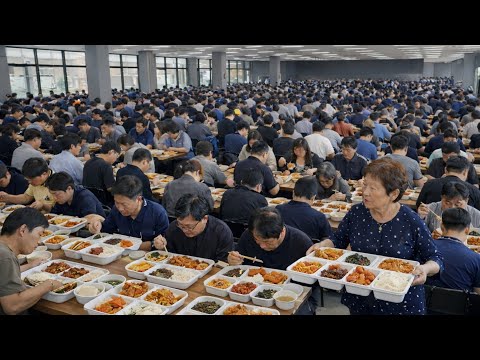 단연컨대 전국에서 제일가는 한식뷔페?! 점심시간마다 손님 터져나가는 뷔페 끝판왕!!