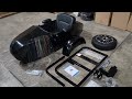 Old School Harley Sidecar From SaferWholesale - What You Get In The Kit