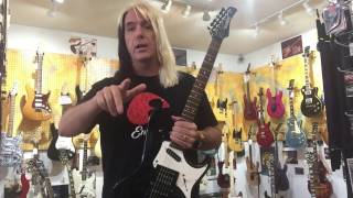 Video thumbnail for 1984 Hamer A7 Phantom by TheGuitarAttic